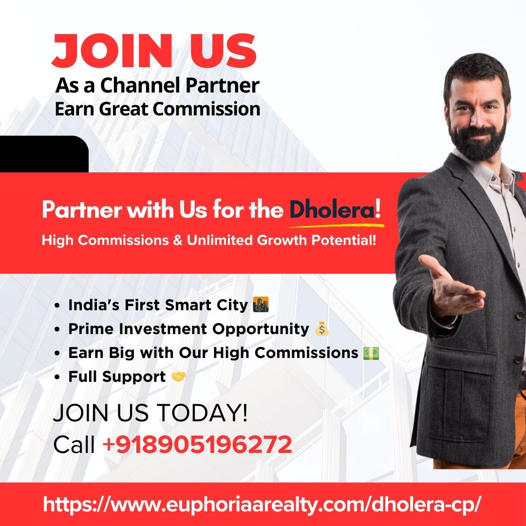 Central Spine Expressway: The Lifeline of Dholera SIR