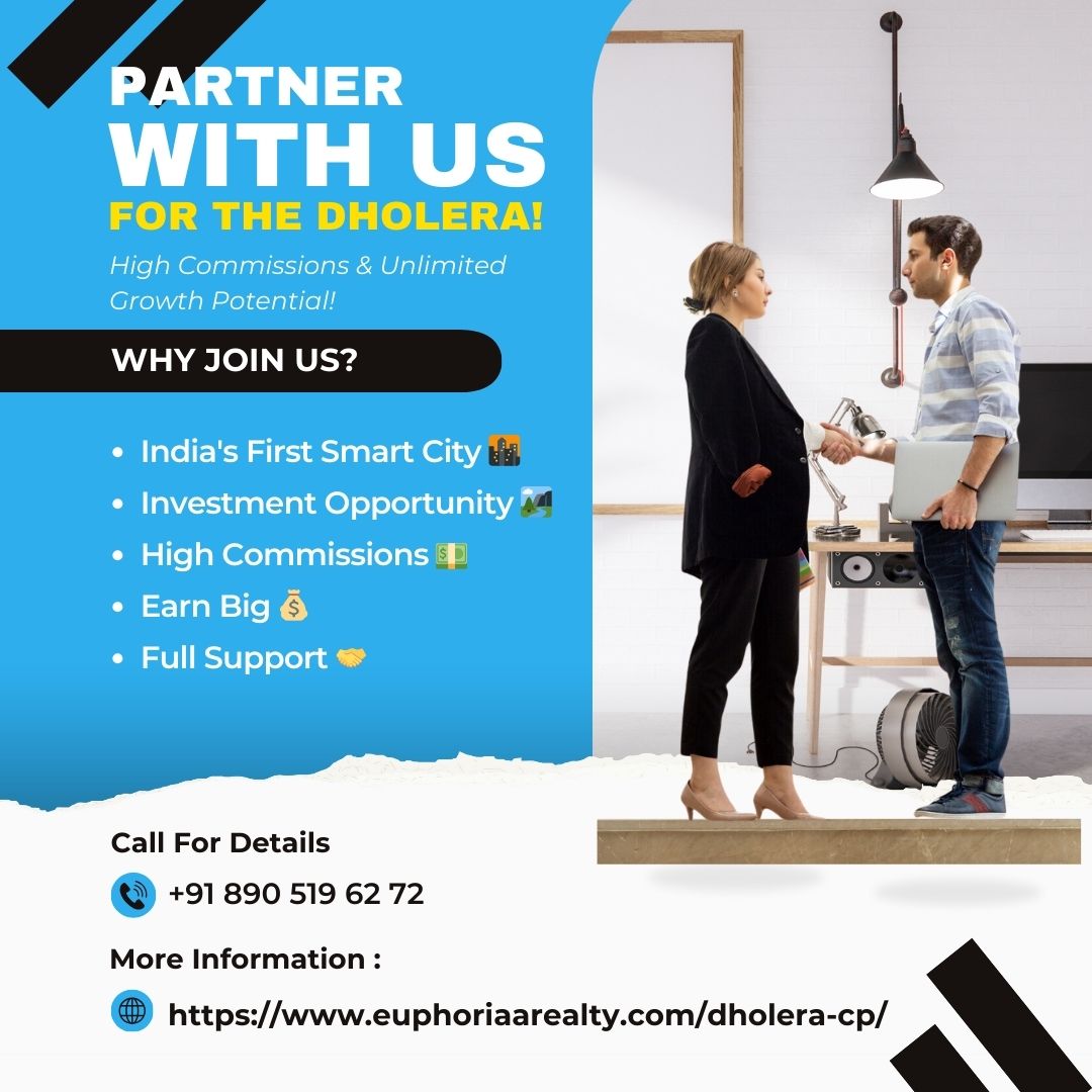 Central Spine Expressway: The Lifeline of Dholera SIR