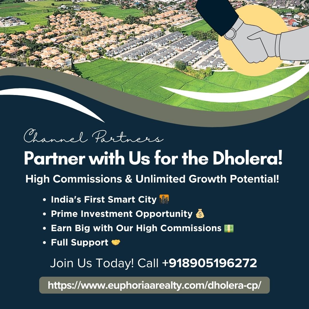 Central Spine Expressway: The Lifeline of Dholera SIR