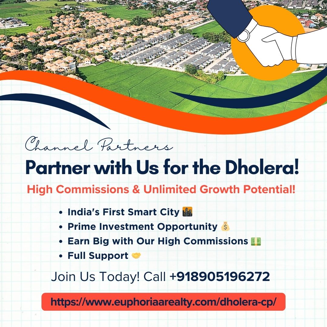 Central Spine Expressway: The Lifeline of Dholera SIR
