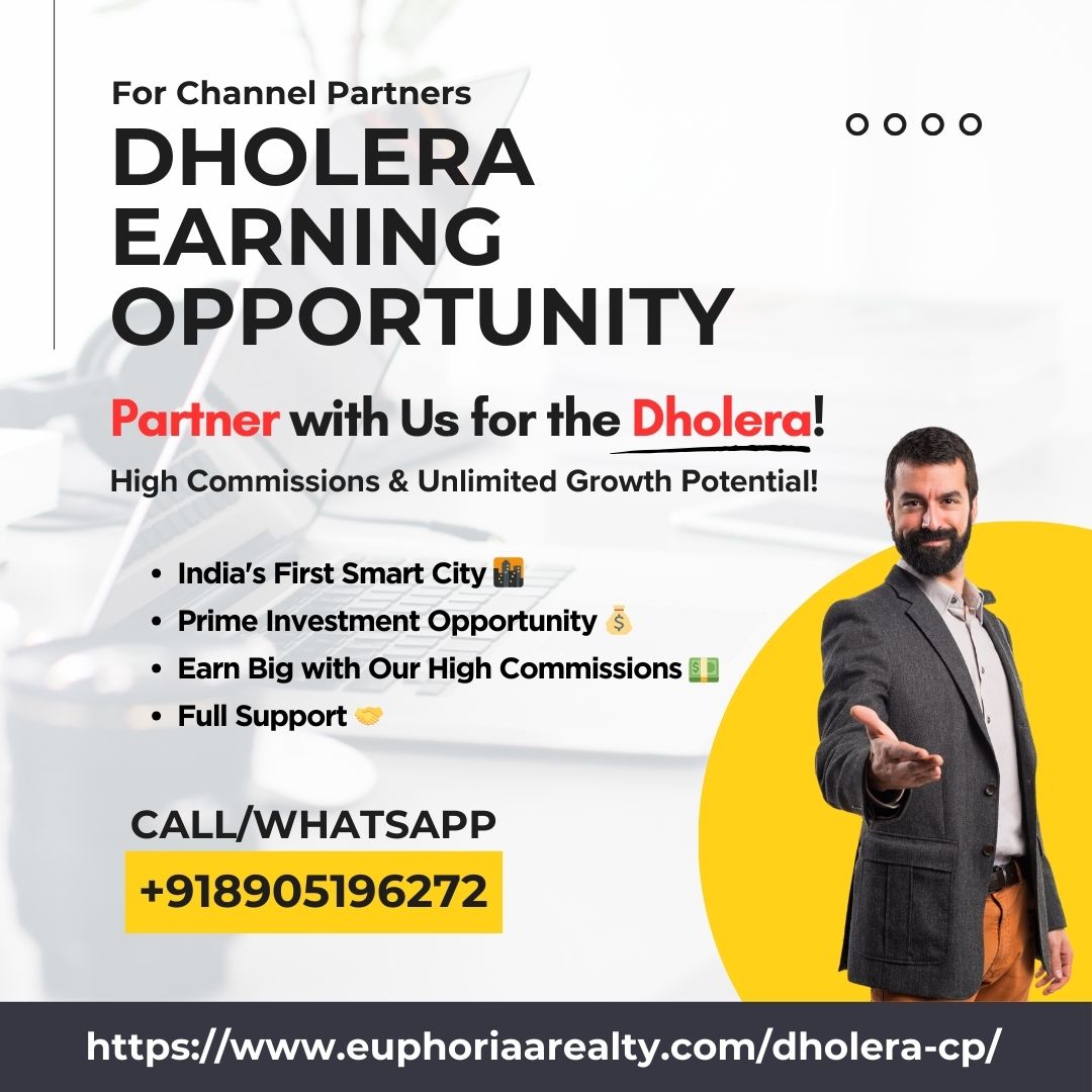 Central Spine Expressway: The Lifeline of Dholera SIR