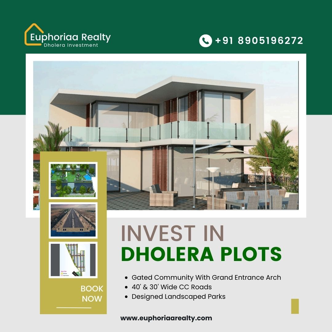 Dholera SIR: Gateway to Infinite Opportunities