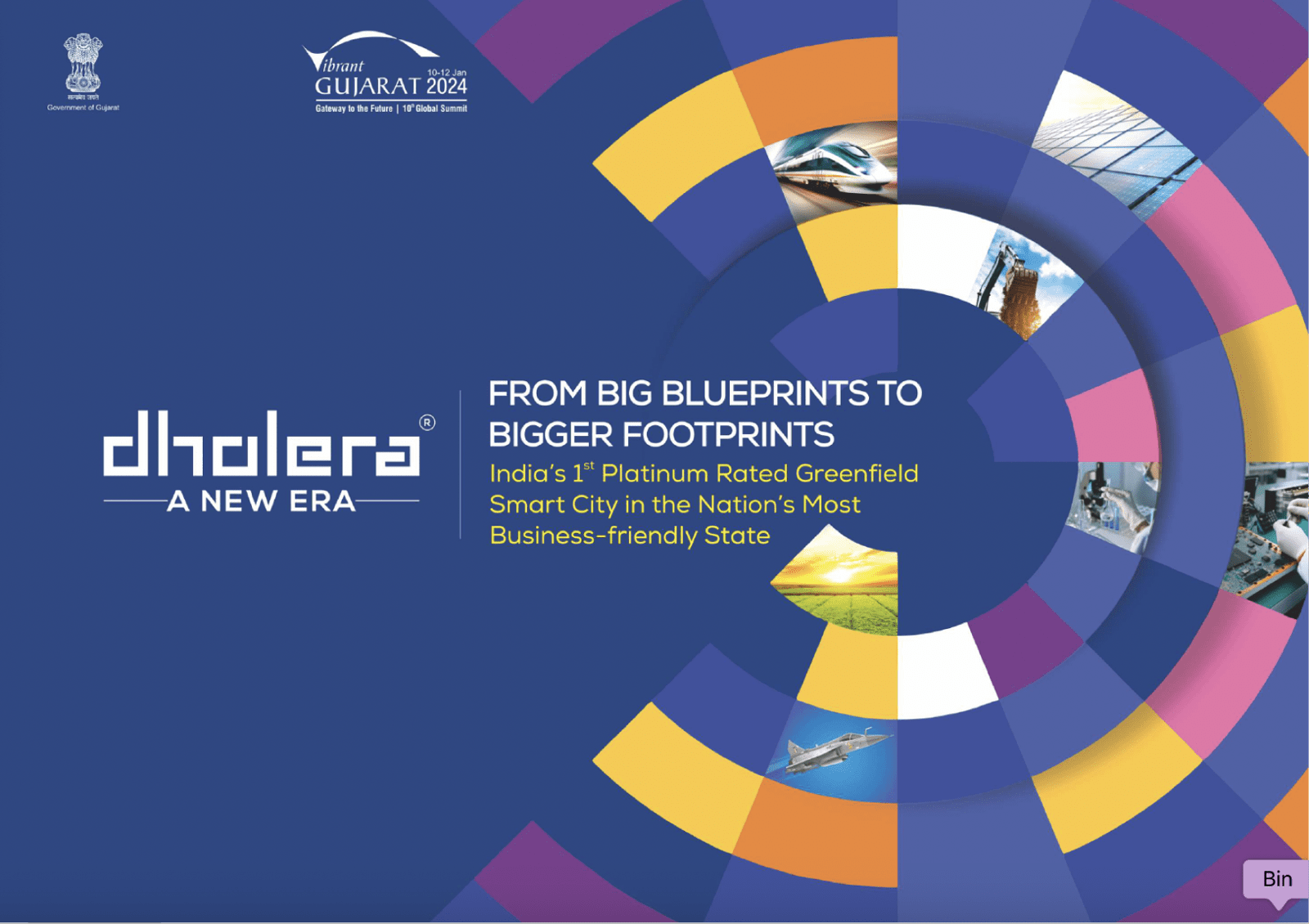 Dholera SIR: A Cultural Hub