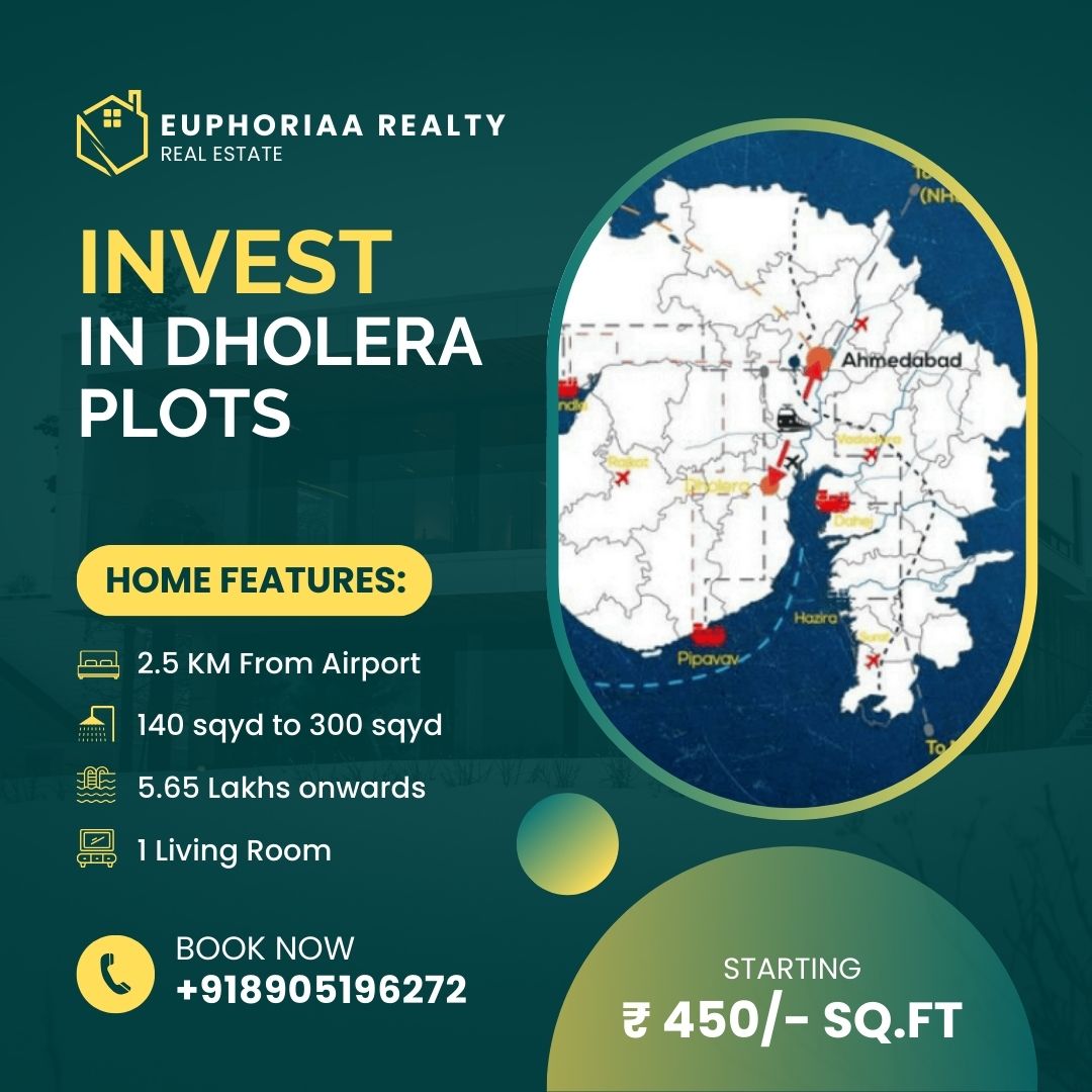 Dholera: India's Emerging Smart City