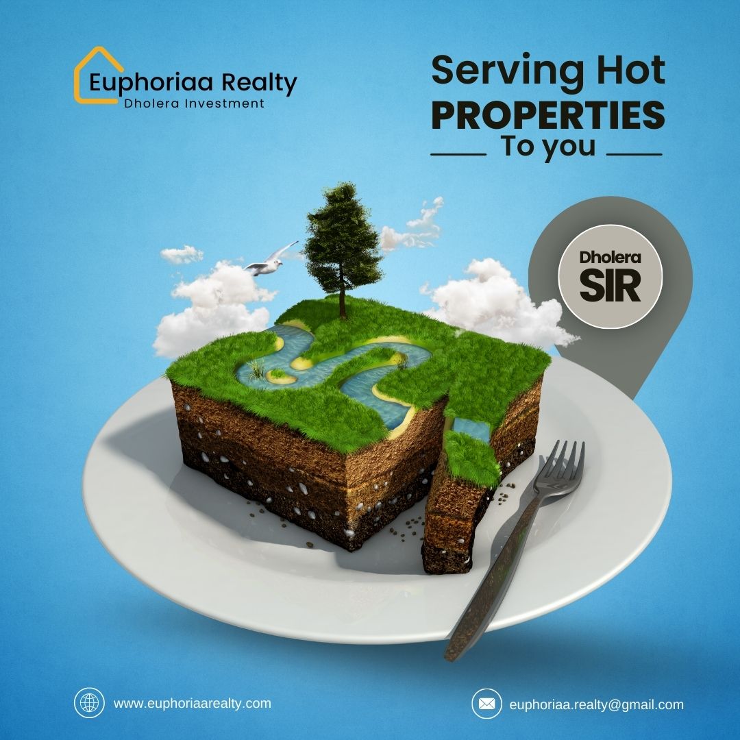 Global Investment Hub in Dholera