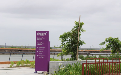 Dholera SIR's Proximity to Mega Cities