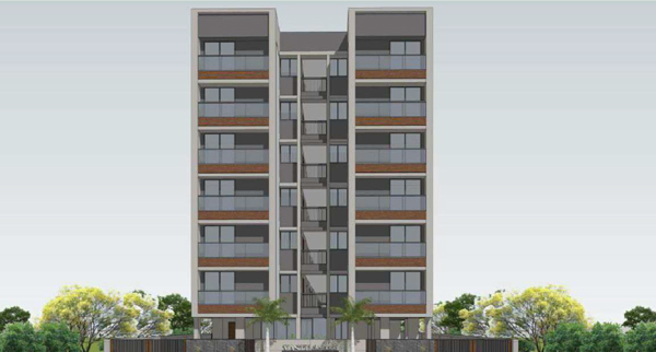 1BHK Chandkheda