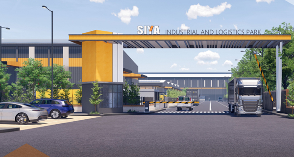 Industrial Land Mioli