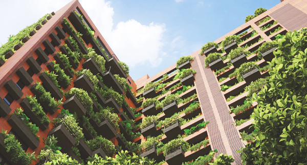 Vastrapur Commercial Hub