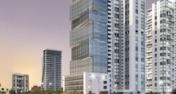 Satellite Shopping Plaza