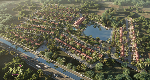 Prahlad Nagar Villas