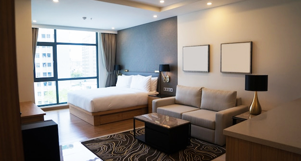 Executive Service Apartments