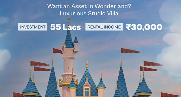 Theme Based Luxury Villas