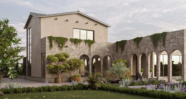 Weekend Villa Retreat