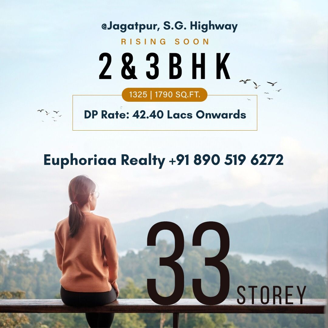 Luxury Residential Apartments in Ahmedabad