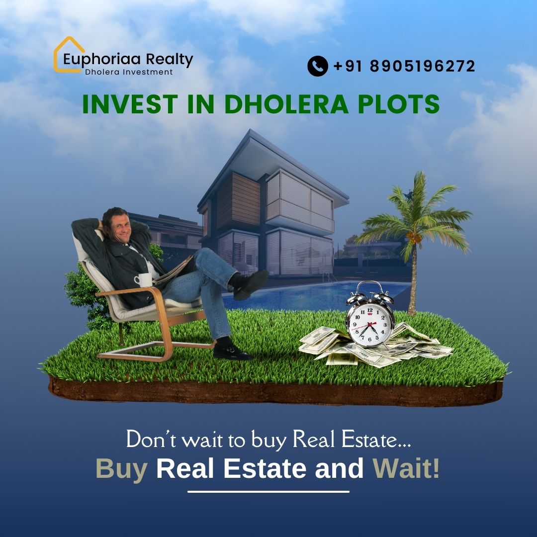 World-Class Infrastructure in Dholera SIR