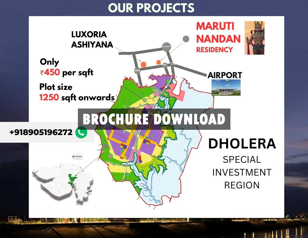 Dholera SIR: A Cultural Hub