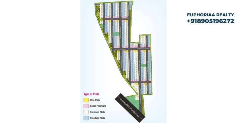 Proposed Airport and Port: Enhancing Accessibility