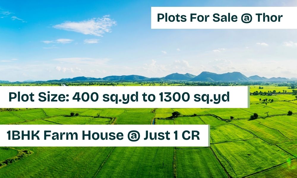 Buy Residential Plots for sale in Thol, Ahmedabad