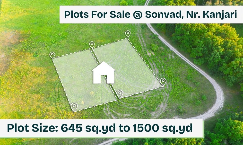 Residential Plot for sale in Sarvatra Prakrut, Residential Plots / Land for sale in Thol