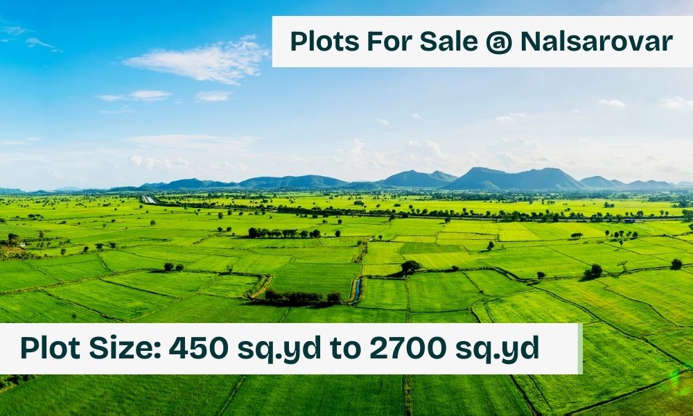 Plots for Sale in Nalsarovar, Ahmedabad