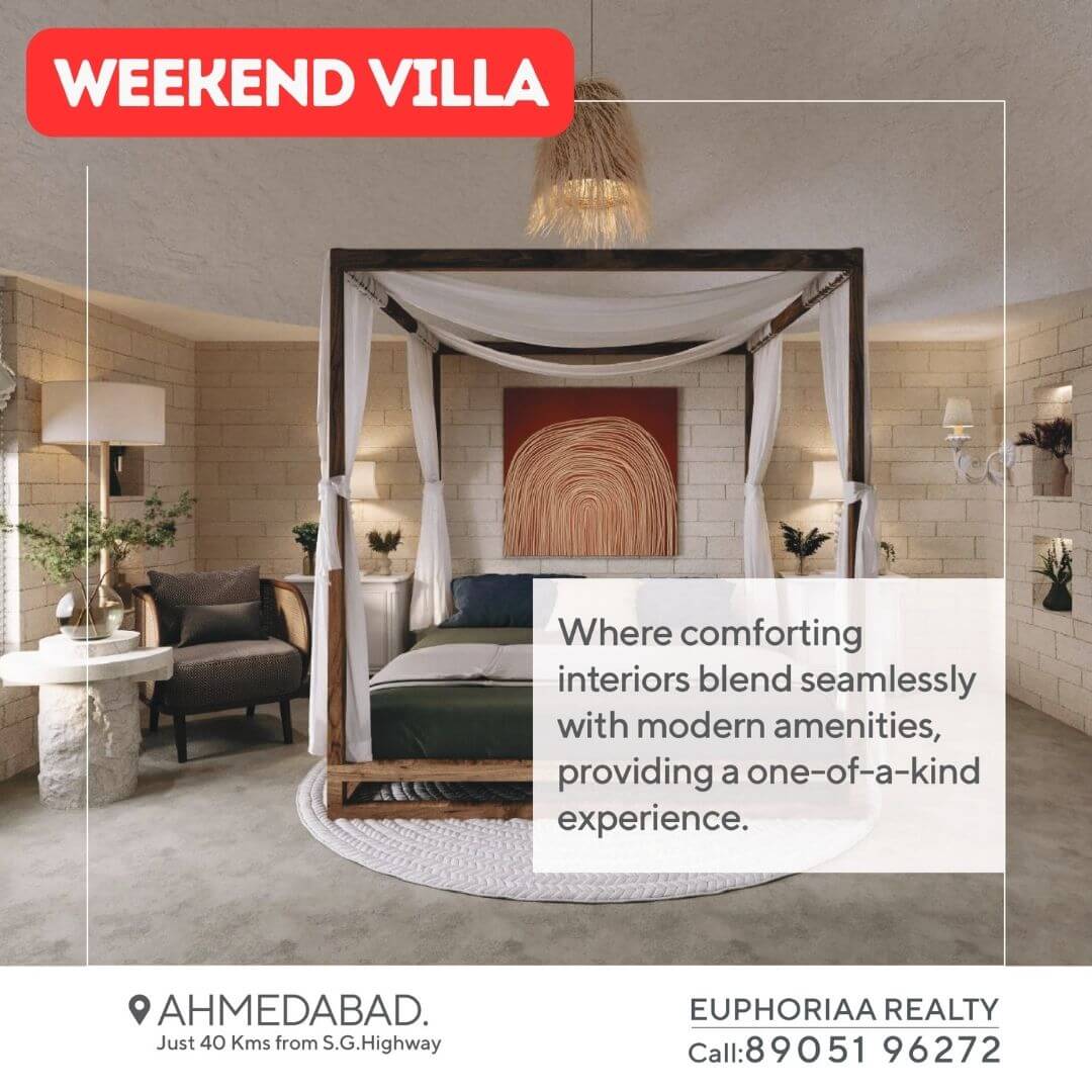 Stylish Studio Villa
