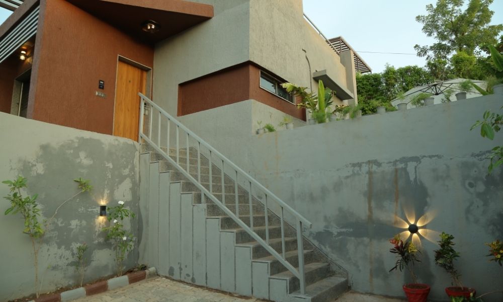 Executive Valley Suite at Akashganga Heritage Hills - Euphoriaa Realty