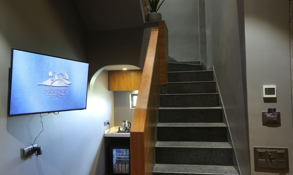 Luxury Serene Family Suite at Akashganga Heritage Hills - Euphoriaa Realty