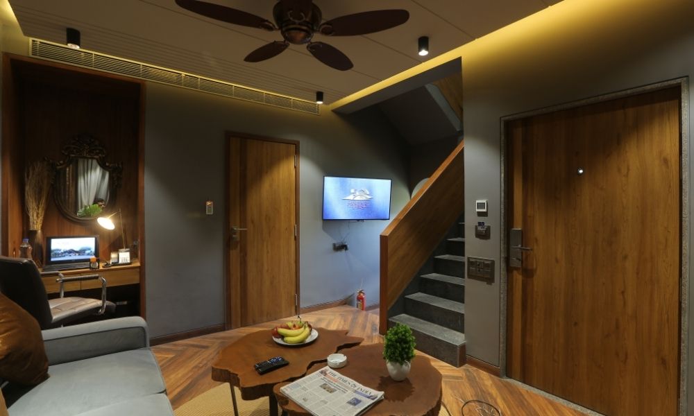 Everest Presidential Suite with panoramic views - Euphoriaa Realty