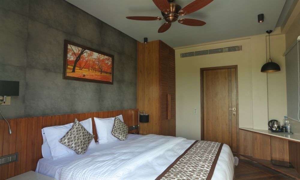 Tree house experience at Akashganga Heritage Hills - Euphoriaa Realty