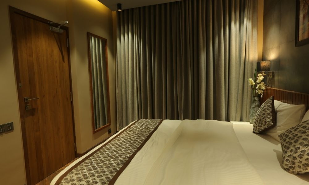 Luxurious wedding venue at Akashganga Resort - Euphoriaa Realty