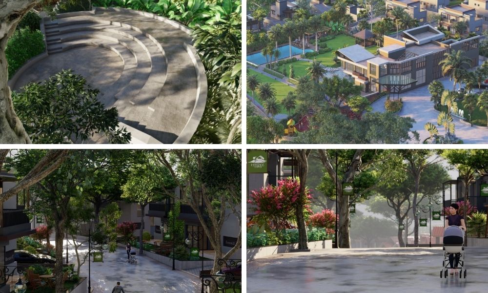 Akashganga Heritage Hills Resort Dungarpur Overview by Euphoriaa Realty