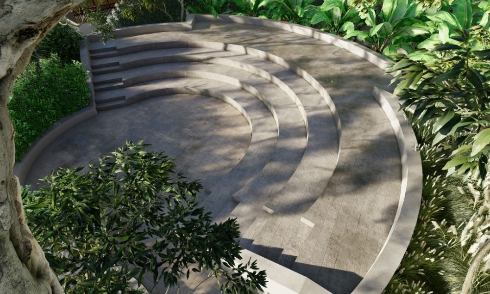 Akashganga Heritage Hills Resort Landscape by Euphoriaa Realty