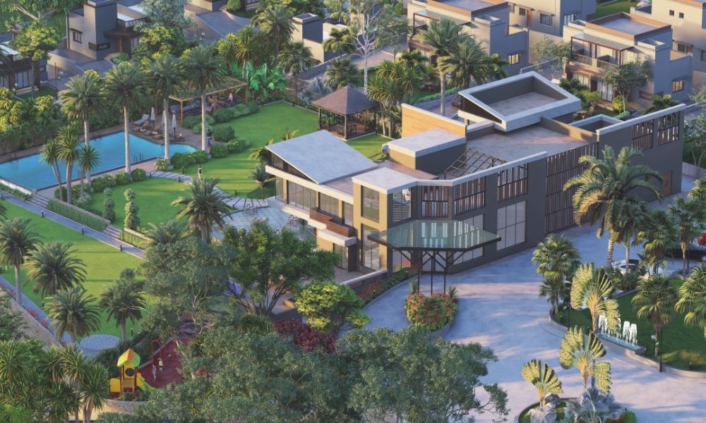 Akashganga Heritage Hills Resort Nature Views by Euphoriaa Realty