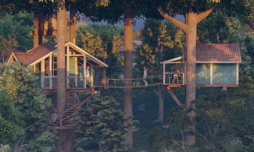 Akashganga Heritage Hills Resort Facilities by Euphoriaa Realty