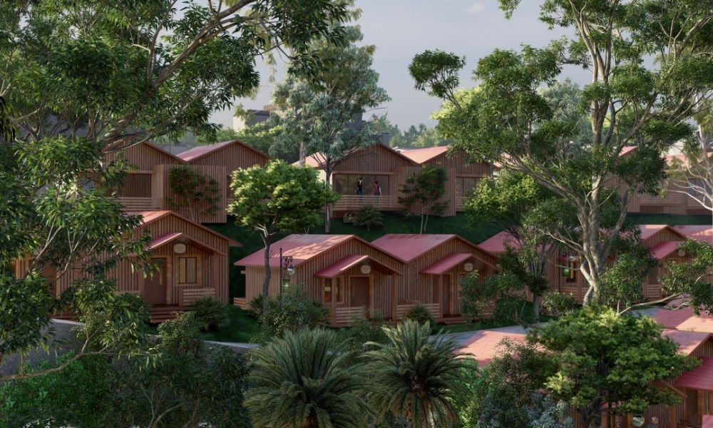 Akashganga Heritage Hills Resort Villa View by Euphoriaa Realty