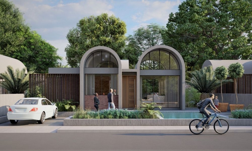 Clubhouse with luxurious amenities at Sarvatra Parvam, Rancharda near Ahmedabad - Euphoriaa Realty