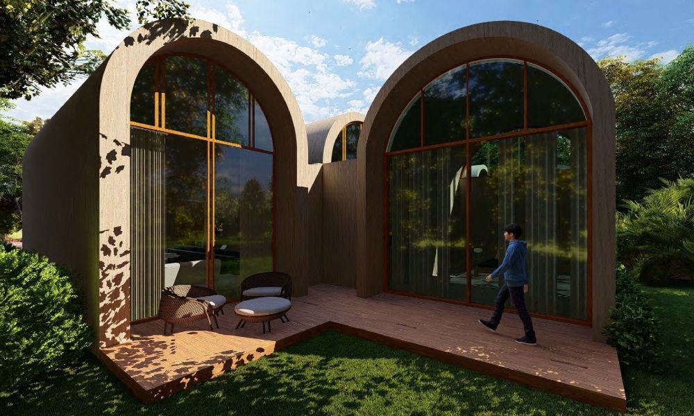 Luxurious 2.5 BHK villa layout at Sarvatra Parvam near Thol Lake, Ahmedabad - Euphoriaa Realty