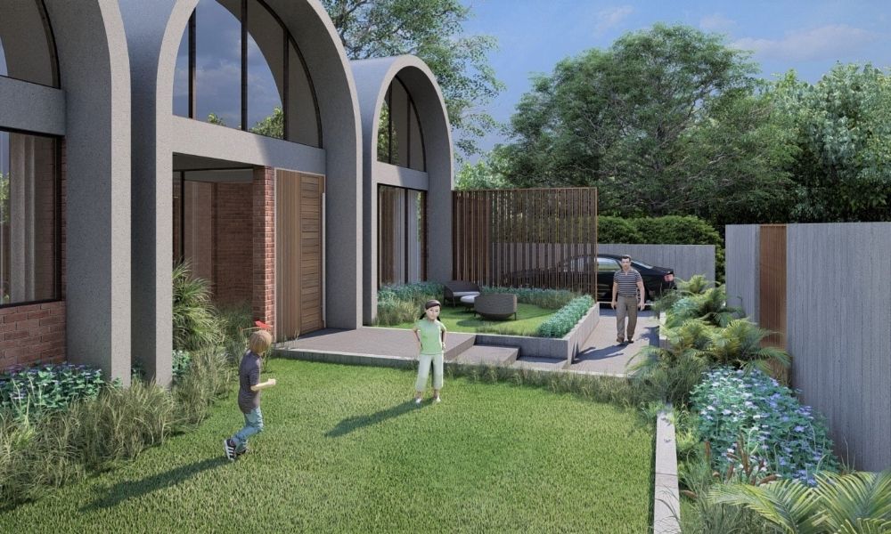 Luxury villa amenities at Sarvatra Parvam’s 2 BHK near Ahmedabad - Euphoriaa Realty