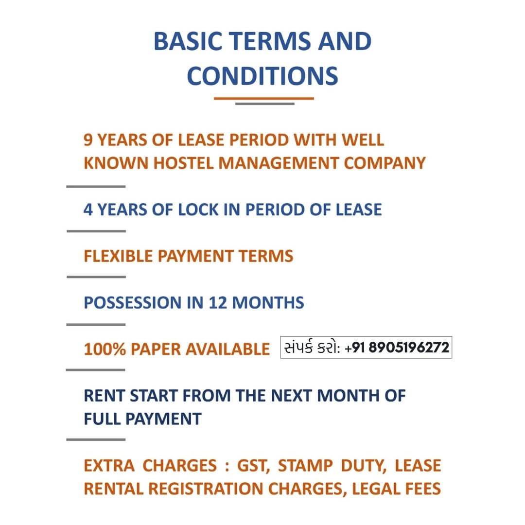 Preleased Property for sale in Ahmedabad