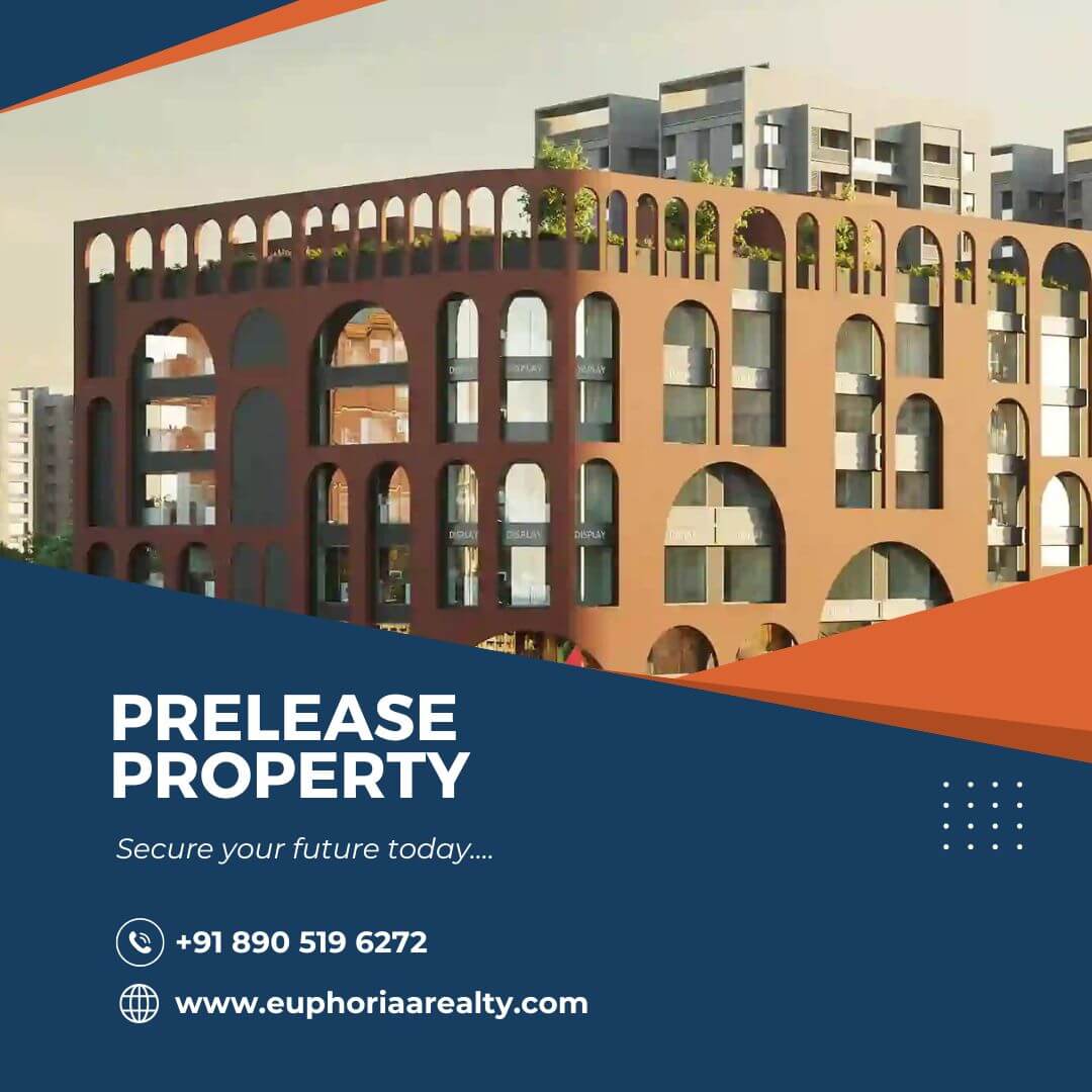 Preleased Property for Sale in C.G. Road Ahmedabad