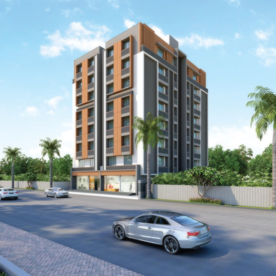 studio apartment ahmedabad pre leased property | prelease property for sale in Vaishnodevi