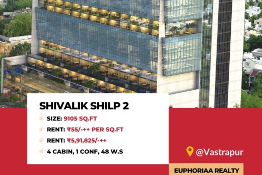 Shivalik Shilp 2 - A Perfect Space for Your Growing Business