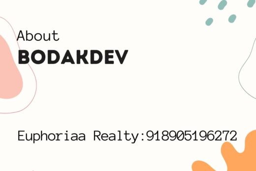 Discover Bodakdev, Ahmedabad: Your Gateway to Luxe Living