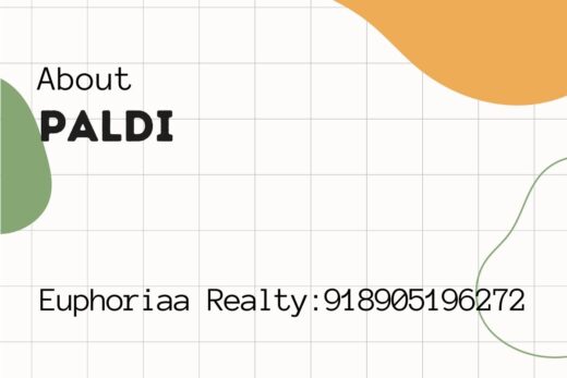 Real Estate Projects in Paldi, Ahmedabad