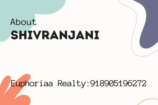 Real Estate Projects in Shivranjani, Ahmedabad - Euphoriaa Realty