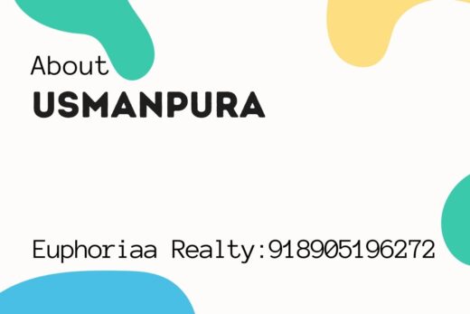 Real Estate Projects in Usmanpura, Ahmedabad - Euphoriaa Realty